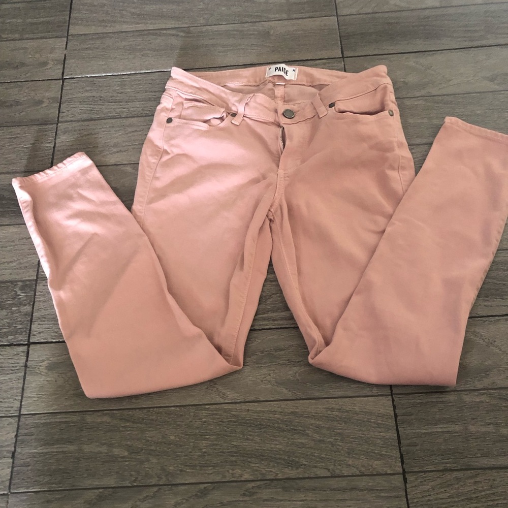 Paige verdugo ankle pants
